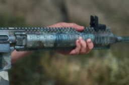 往日不再M4A1皮肤包MOD