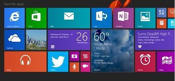 装Windows8.1预览版系统应该最低配置有那些