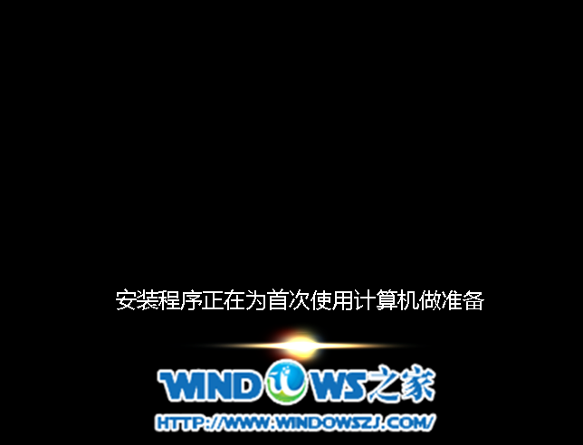 安装新萝卜家园win7就用一键口袋Ghost去实现吧   