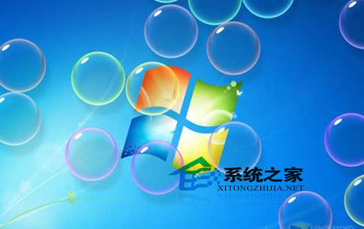 气泡屏保后的默认样式