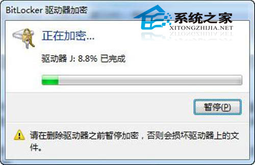 U盘加密 win7有妙招